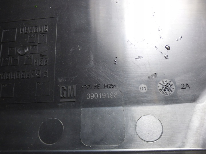 фото №6, Коробка запобіжників 39040852 39019198 opel astra k v 1.6cdti