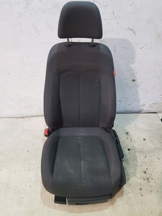 фото №13, Сиденья диван seat exeo eur универсал kpl подогрев 10r