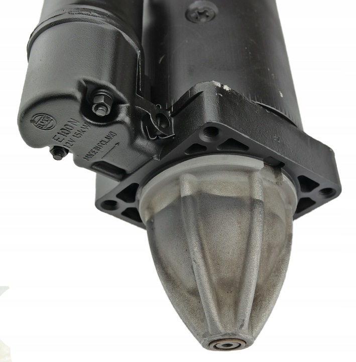 фото №3, Стартер fso polonez 1.5 1.6 оригінальний електростартер