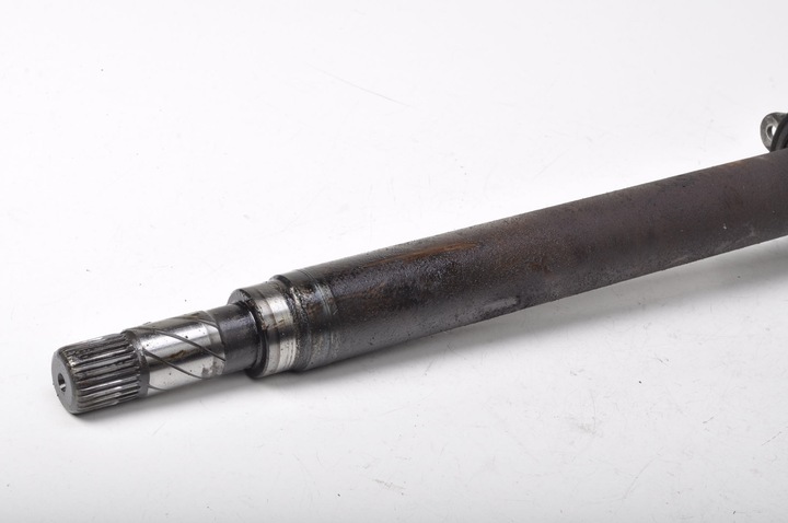 фото №6, Volvo s60 ii v60 піввісь права довга 2.0 d2 механічна коробка передач