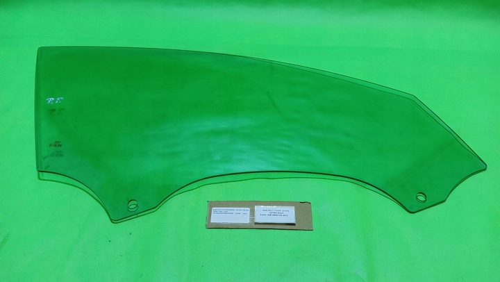 фото №1, Audi a6 c7 стекло дверь перед правый цвет as2 soliver 13r