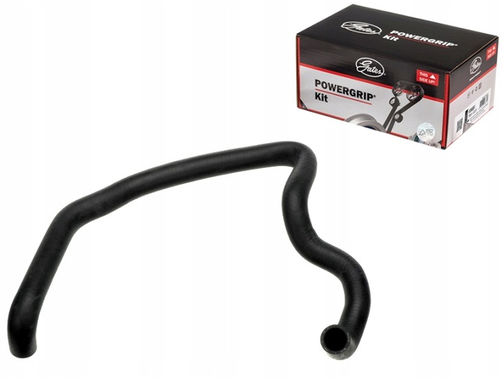 фото №1, Трубка  резиновый системы охлаждение низ mini r56 r57 r58 r59 clubman r55