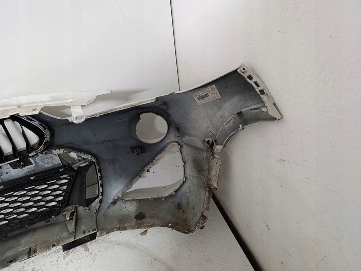 фото №14, Бампер перед переднє bmw x2 f39 м-пакет