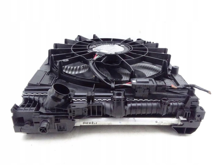 фото №6, Bmw x3 g01 20i 2.0 b48 17-24 набор комплект радиатор вентилятор оригинал