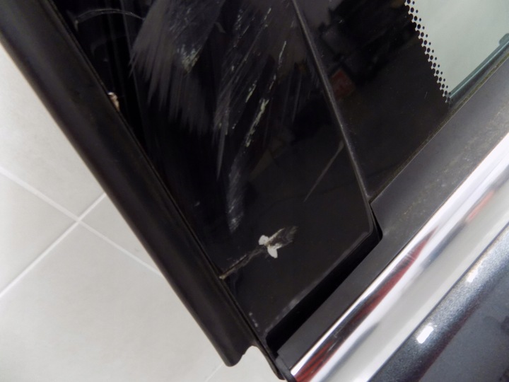 фото №8, Mercedes x204 glk дверь зад задние правые