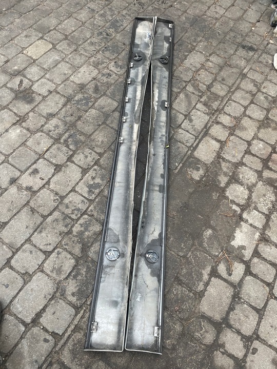 фото №8, Накладка планка ліва права bmw e36 m набір m3 kręcona