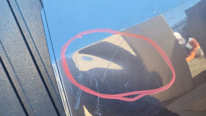 фото №6, Toyota corolla e16 13- дверь зад задние левая