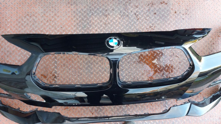 фото №13, Бампер перед передній bmw x2 f39 18-