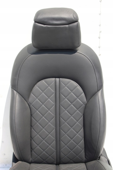 фото №9, Audi a8 сиденья комплект сидений сидений сиденье обивка 4h d4 4h0 2010-20