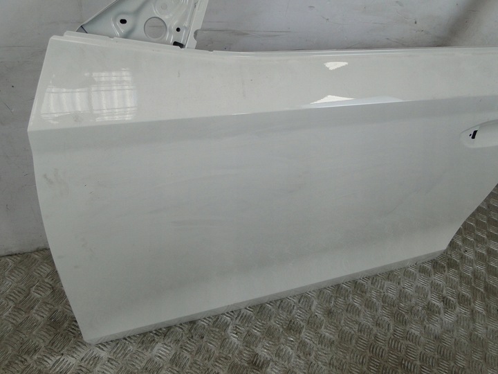 фото №4, Двері лівий перед skoda octavia 4 5e 5e3 5e3831311a