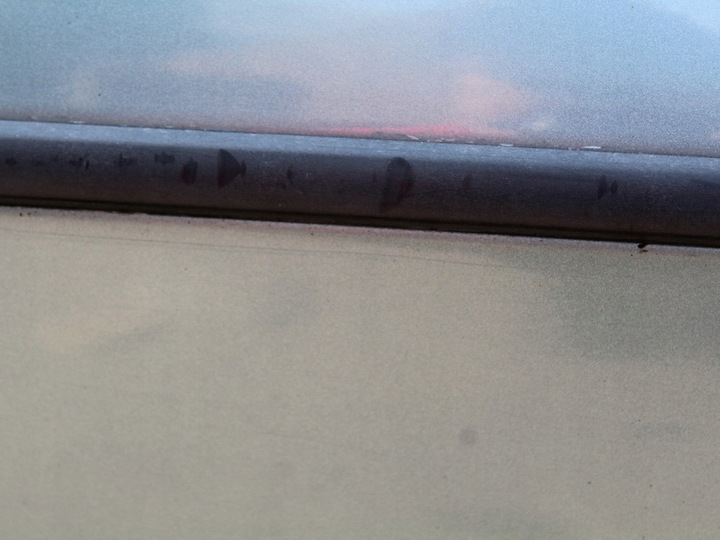 фото №11, Дверь левый перед bmw x5 e53 серо-зелёный 442