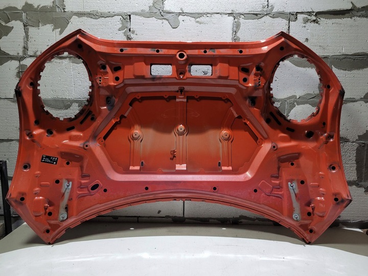 фото №8, Капот mini s f55 f56 15+ оригінал гарна