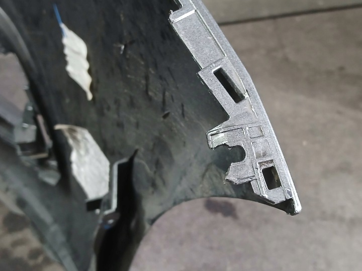 фото №8, Бампер перед opel astra k v 5