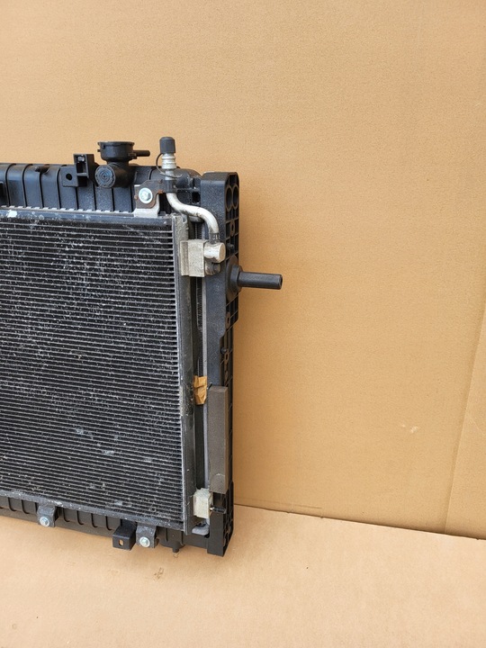 фото №8, Радиатор hyundai nexo 161km 2018- 25310-m5000