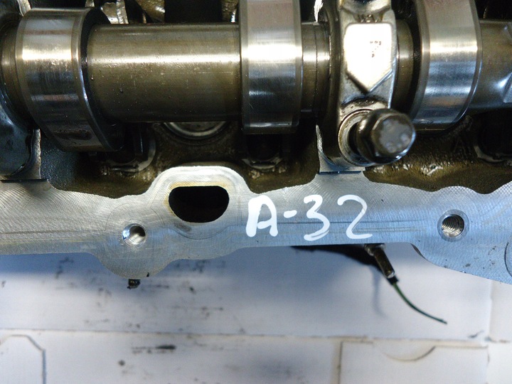 фото №5, Opel astra j mokka 1.6cdti b16dth головка 55489308