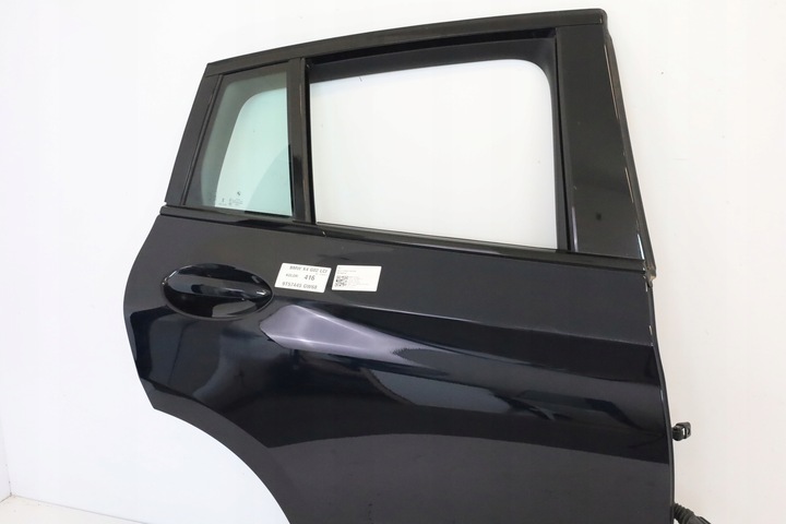 фото №7, Дверь правый перед передние зад задние bmw x4 g02 416 м-пакет