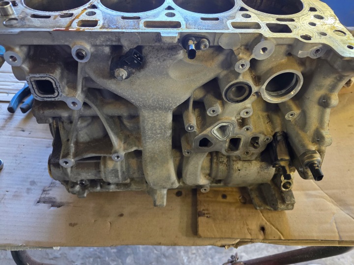 фото №11, Mini cooper bmw 2.0 b48a20a blok
