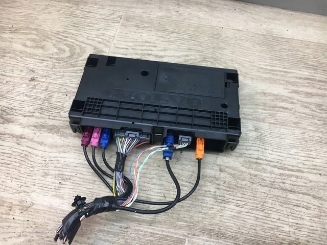 фото №5, Volvo xc40 xc60 ii модуль vcm lte 31489607