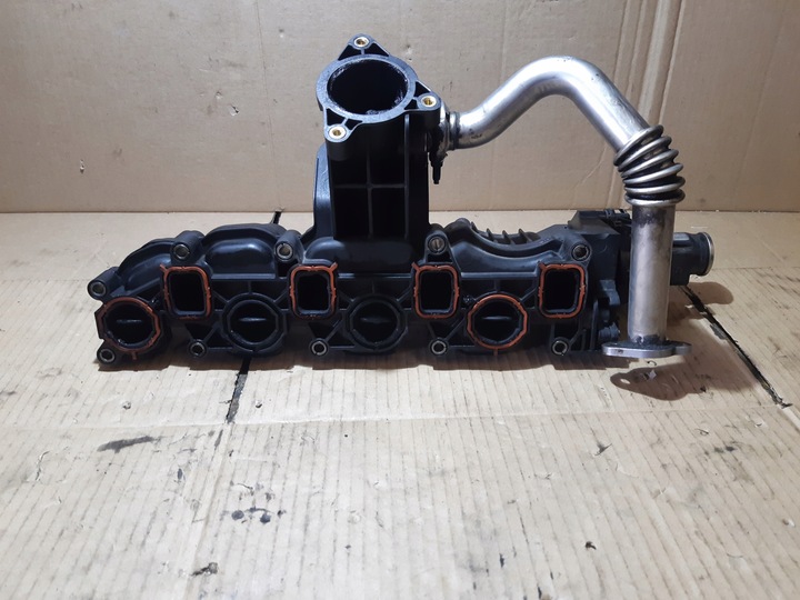 фото №10, Audi a1 8x 1.6 tdi коллектор всасывающий 03l129711aq