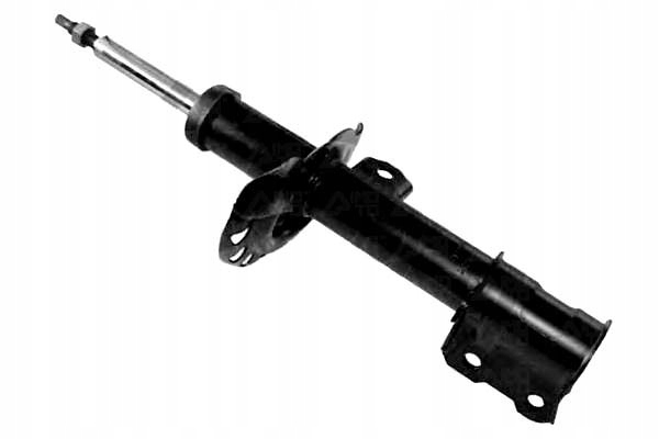 фото №2, Optimal амортизатор opel corsa c 00- meriva 03