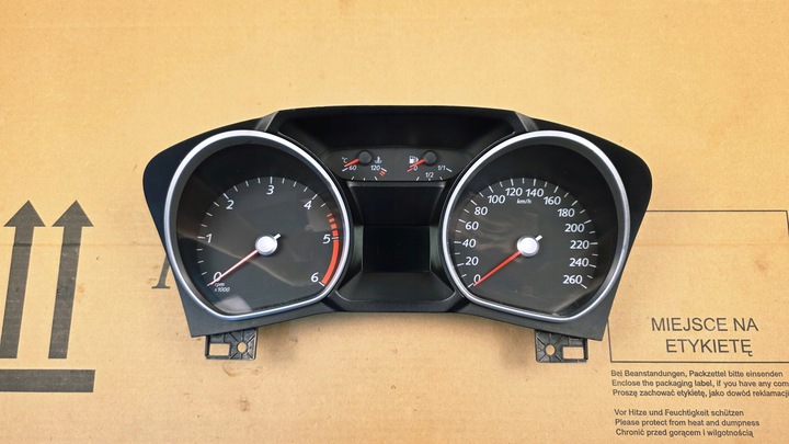 фото №11, S-max mk1 galaxy mk3 спидометр приборы 2006 год дизель европа ustawię пробег