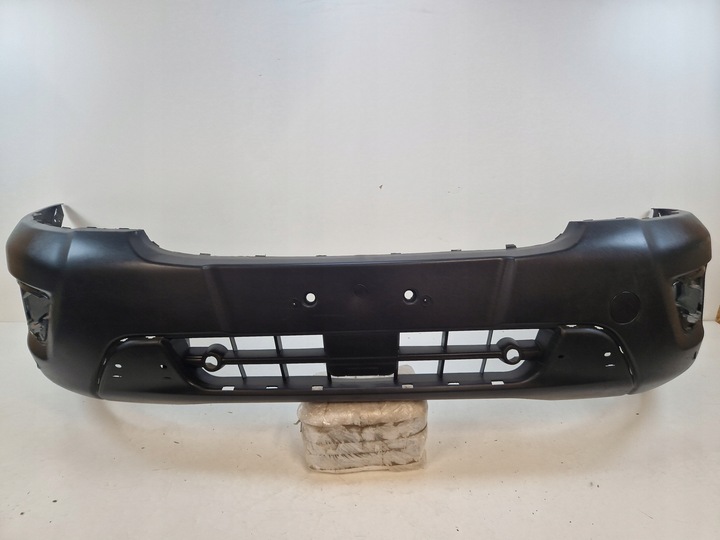 фото №1, Ford transit mk8 18- бампер переднє перед kk31r17757