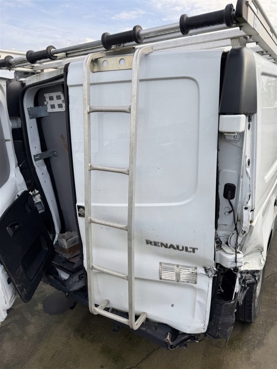 фото №6, Багажник даховий drabinka renault trafic ii iii iv 2 3 4 l1 короткий 01-25 r