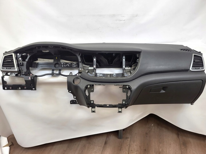 фото №8, Панель раздаточная hyundai tucson iii 2.0 crdi 15r