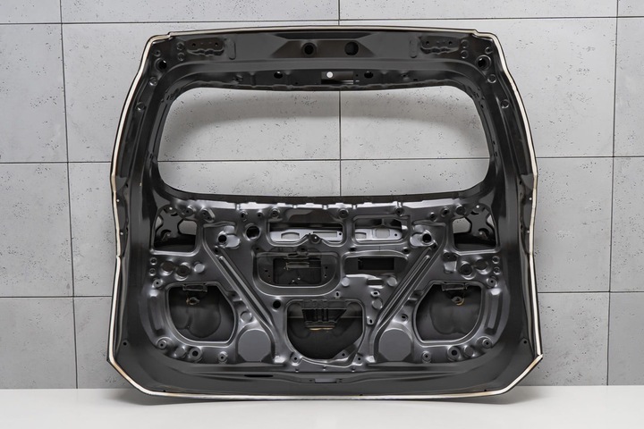 фото №12, Toyota rav4 iv xa40 2013-2015 передній фейсліфтинг кришка задня 670050r100