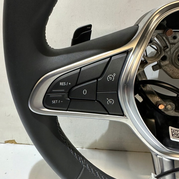фото №5, Renault clio v captur ii руль edc 484000413r