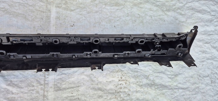 фото №9, Bmw x7 g07 19- x-line порог планка пороговая правая + крепление org