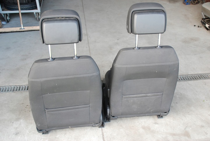 фото №9, Сиденье перед l / p перед passat b8 uk