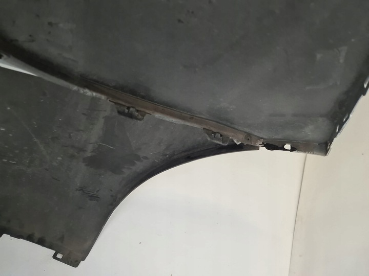 фото №7, Бампер переднее renault trafic iii