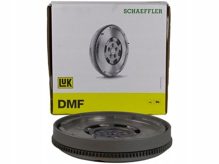 фото №15, Колесо маховики двомасовий трансмісія механічна bez набір śruboweg