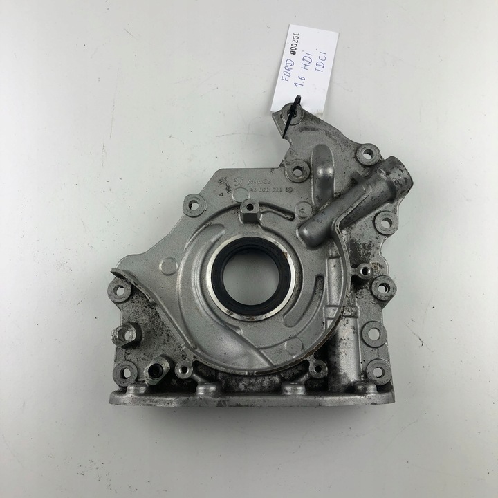 фото №1, Насос масла ford peugeot volvo citroen tdci hdi