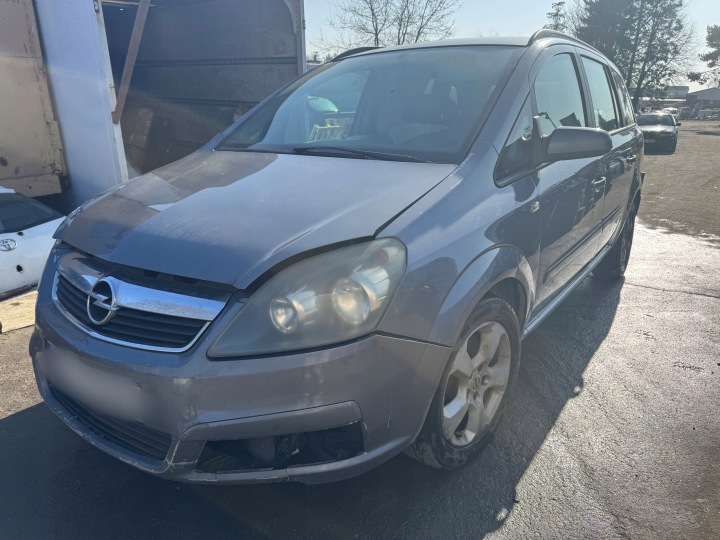 фото №15, Opel zafira b крило ліві перед передній 3ku z155