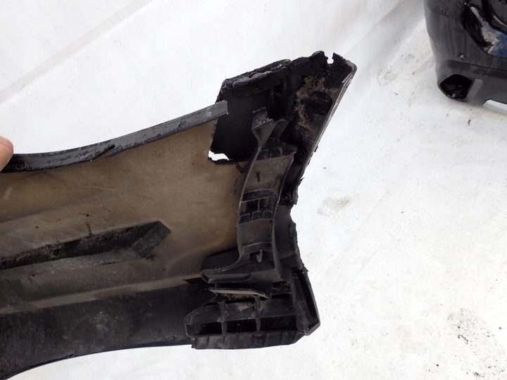 фото №10, Mercedes cls i c219 amg бампер зад задний pdc