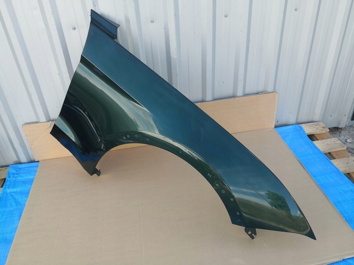 фото №9, Ford mustang vi рестайлинг 18- крыло правые переднее