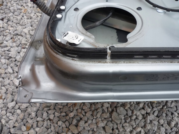 фото №16, Дверь правый зад audi a6 c6 ly7g