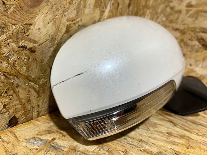 фото №11, Комплектні дзеркало праві toyota prius iii 9 pin лак 070 європа демонтаж