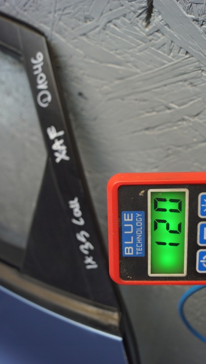 фото №15, Дверь левый зад hyundai ix35 xaf