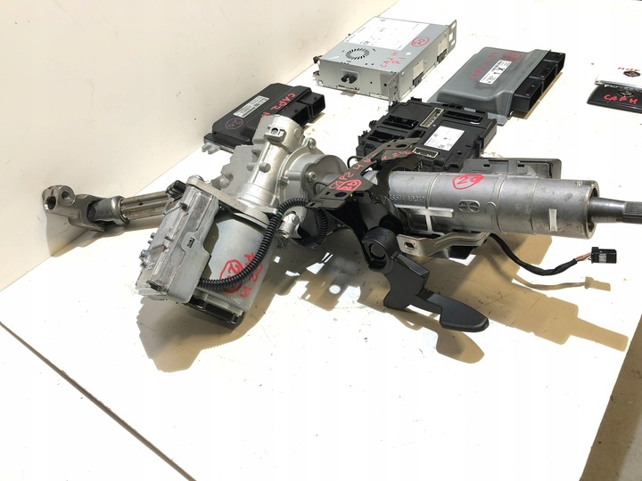 фото №13, Renault captur ii e-tech гібрид комп'ютер 237a00033r 259151818r 284b14352r