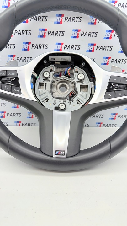 фото №7, Bmw g20 g21 руль м-пакет лепестки мультифункция кожа 8746690
