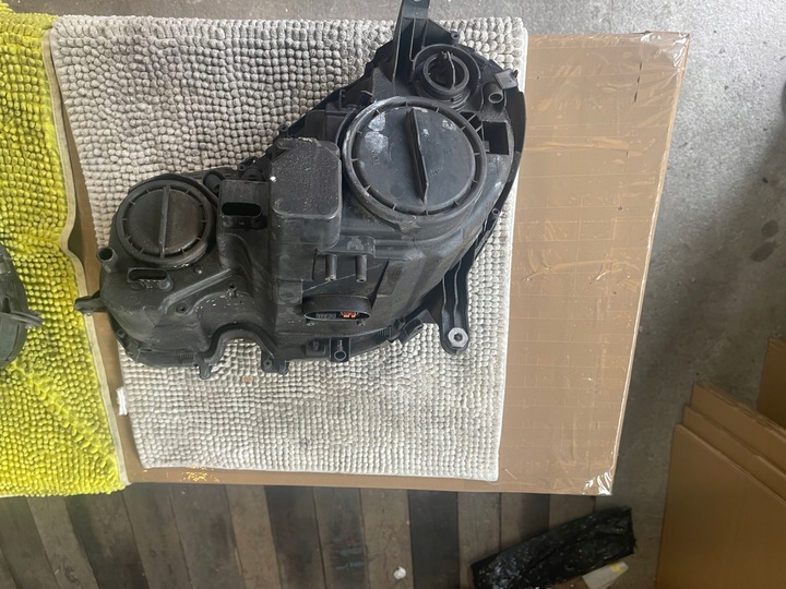 фото №9, Mercedes e klas 211 06-09 рестайлинг ксенон комплект оригинал