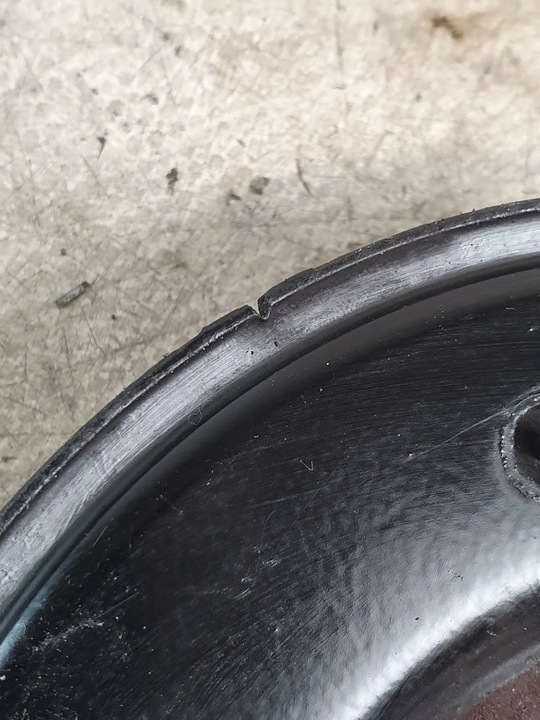 фото №6, Колесо пасове вала opel meriva a 1.7cdti