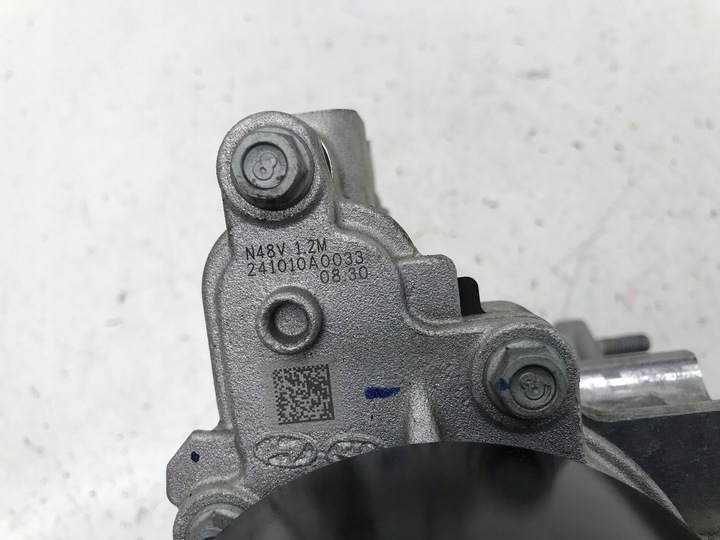 фото №6, Kia picanto iii 1.2 mpi g4lf 24r насос води корпус колесо пасове 241010a0033