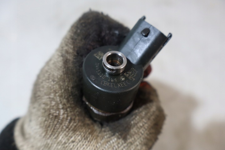 фото №4, Форсунка инжектор opel vectra c 1.9cdti