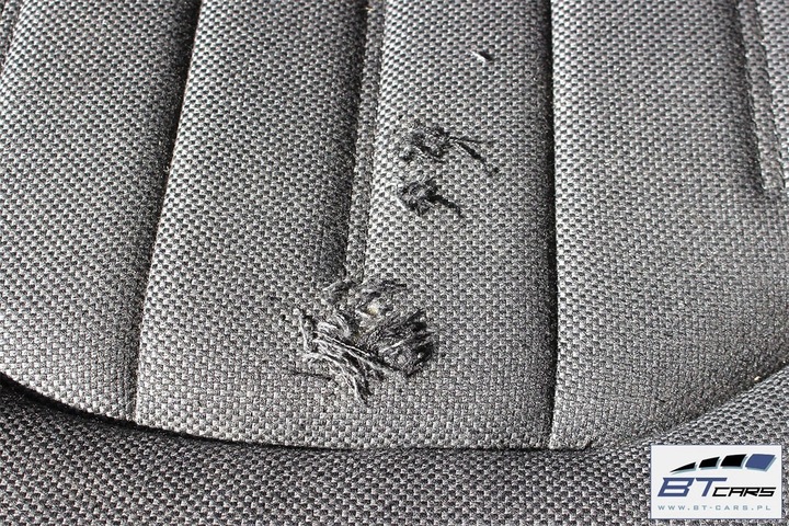 фото №15, Audi a8 сиденья комплект сидений сидений сиденье обивка 4h d4 4h0 велюр e