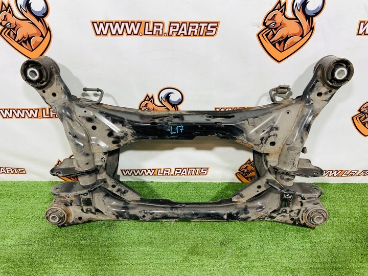 фото №8, Балка підвішування заднього range rover velar l560 j8a2-5k091-af