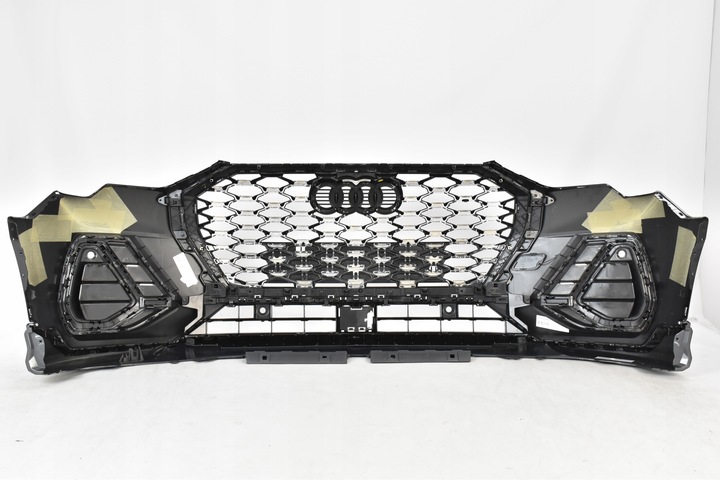 фото №10, Audi q3 2018- 83a 83f s-line бампер переднє